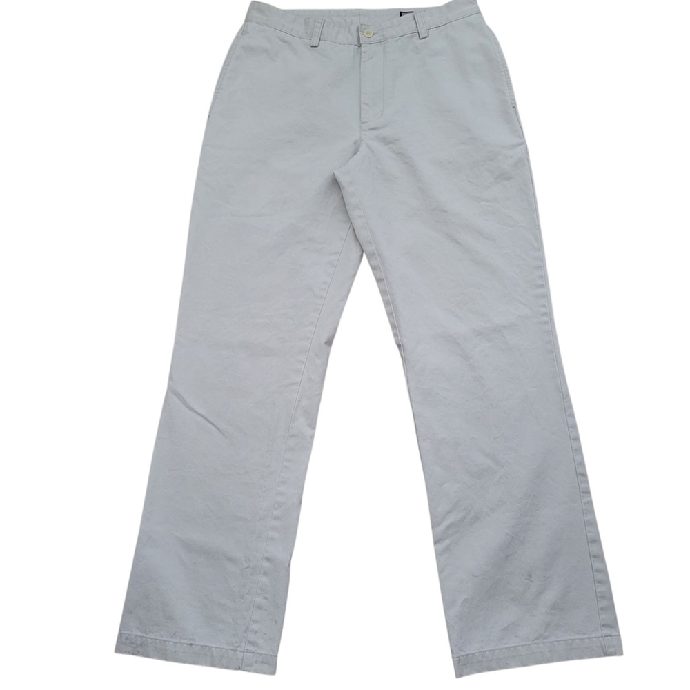 Vineyard Vines Men's Khaki Chino Pants Size 32/32